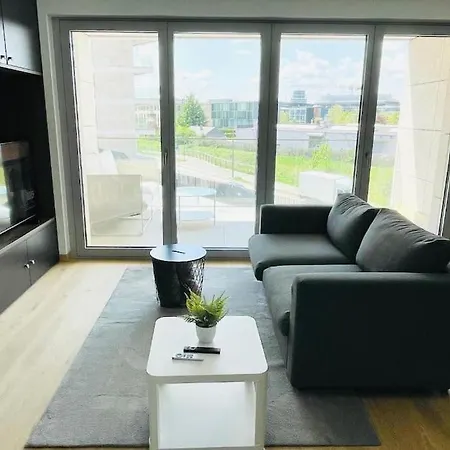 In Center With Terrace&parking-cd4 Luxembourg