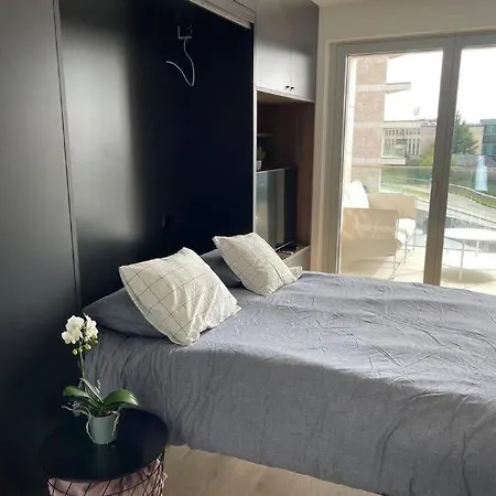 In Center With Terrace&parking-cd4 Luxemburg