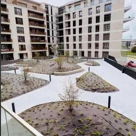 In Center With Terrace&parking-cd4 Luxemburg
